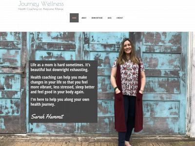 myjourneywellness.com snapshot