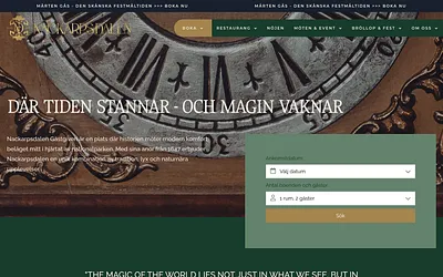 nackarpsdalen.se snapshot