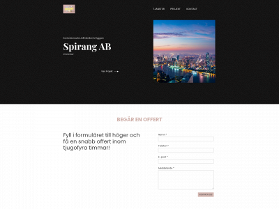 spirang.se snapshot