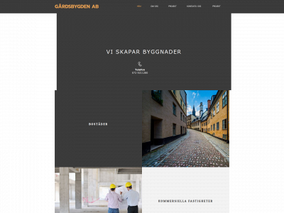 gardsbygden.se snapshot
