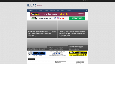 ilijas.info snapshot