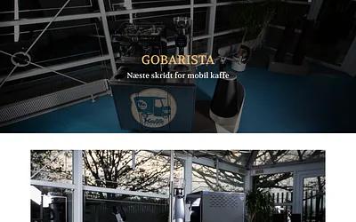 gobarista.dk snapshot