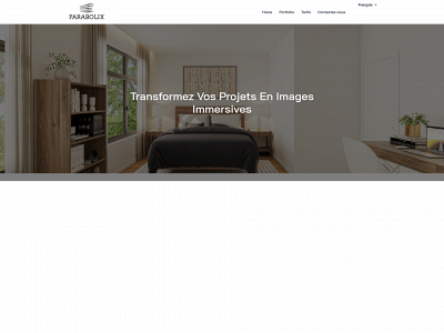 parabolix.ch snapshot