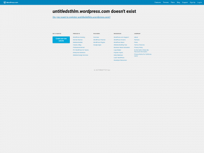 untitledsthlm.com snapshot