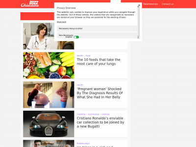 buzzchiwawa.com snapshot