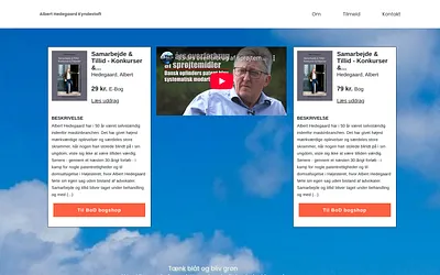 alberth.dk snapshot