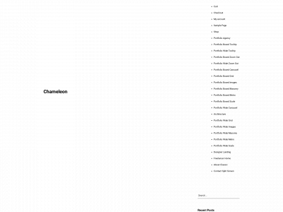 chameleonnewwebsite.co.uk snapshot