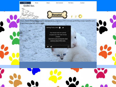garcok.org snapshot
