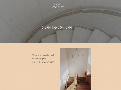deweconcept.be snapshot