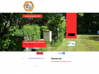 bisaetninger.dk snapshot