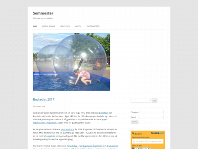 semmester.se snapshot