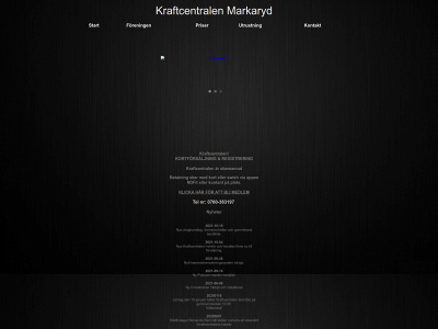kraftcentralen.nu snapshot