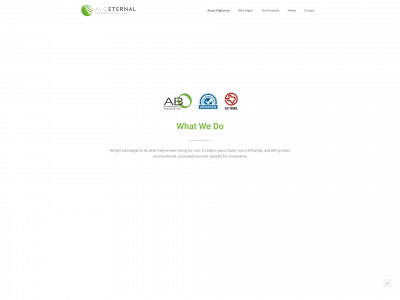 algeternal.com snapshot