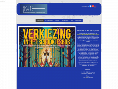 kwtg.be snapshot
