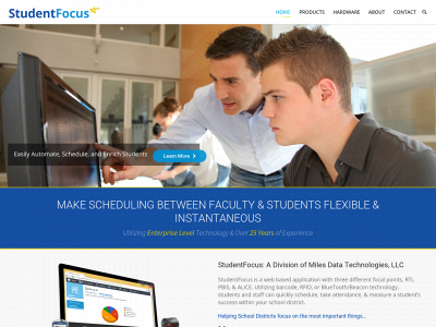 stufocus.com snapshot