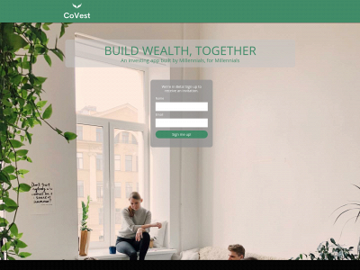 covest.us snapshot