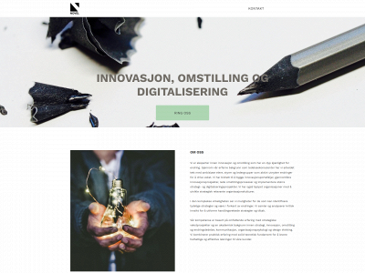 novel-innovation.com snapshot