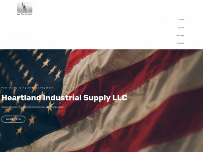 heartlandindustrialsupply.com snapshot