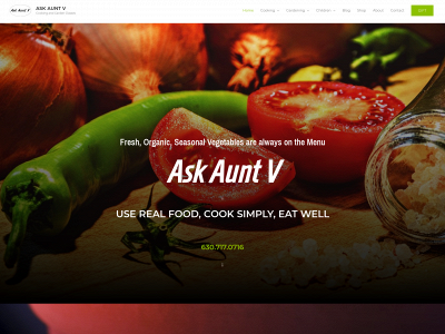 askauntv.com snapshot