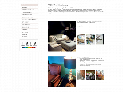 isisdesign.nl snapshot