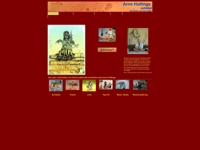 arnohuitinga.nl snapshot