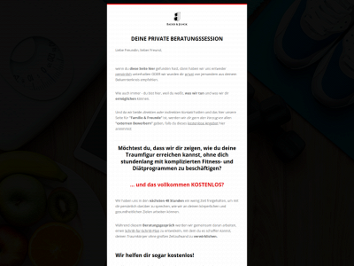 endlich-schlanker.com snapshot
