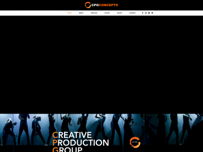 cpgconcepts.com snapshot