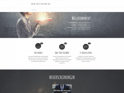 derbuchverlag.com snapshot