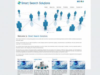 smartsearchsolutions.in snapshot