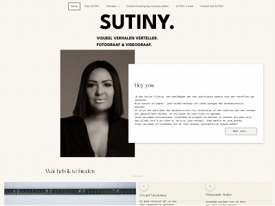 sutiny.com snapshot
