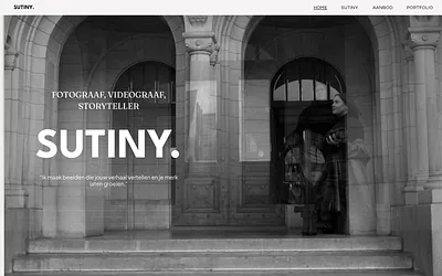 sutiny.com snapshot