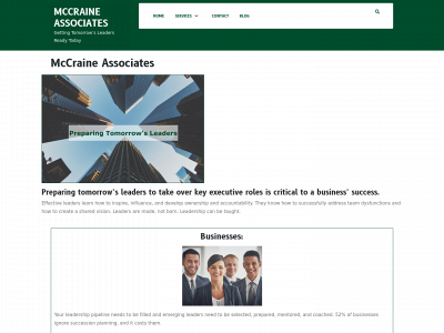 mccraine.com snapshot