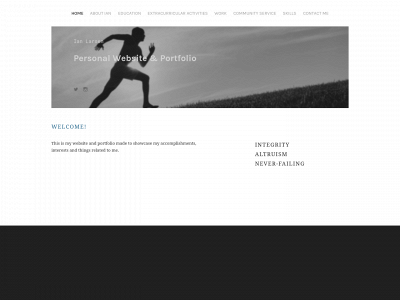 ianlarsenhhs.weebly.com snapshot