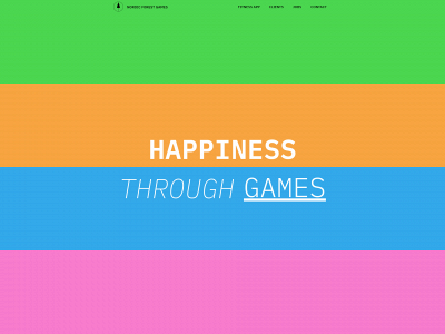 nordicforestgames.com snapshot
