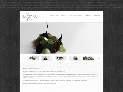 mattiasmatochprat.se snapshot