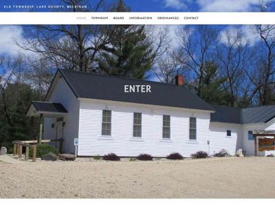 www.elktwplakecomi.org snapshot