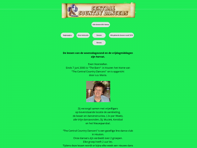 centralcountrydancers.nl snapshot
