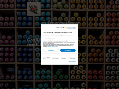 alacouleur.de snapshot