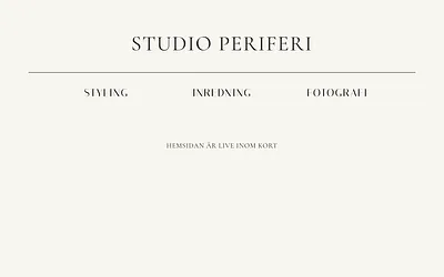 studioperiferi.se snapshot