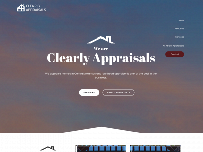 cenarkappraisals.com snapshot