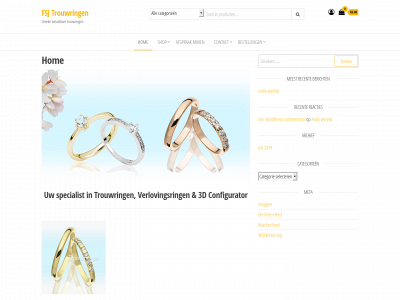 fsj-trouwringen.nl snapshot