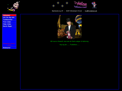 trylleklovn.dk snapshot