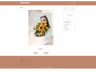 emmaanilsson.se snapshot