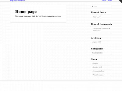 sojournher.com snapshot