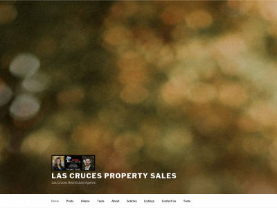 lascrucespropertysales.com snapshot