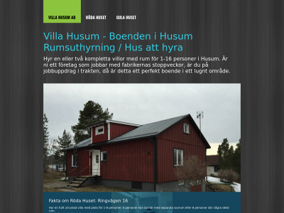 villahusum.se snapshot