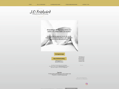 jofriskvard.se snapshot