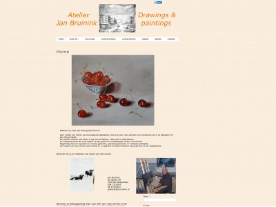 janbruinink.nl snapshot