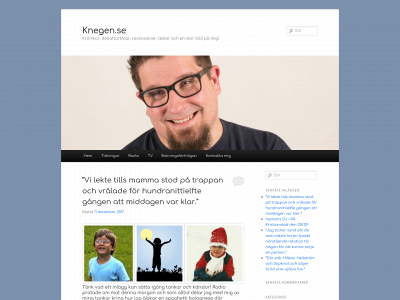 knegen.se snapshot
