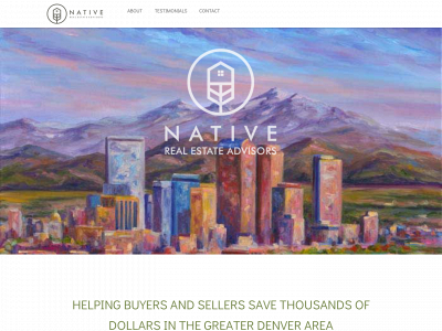nreadvisors.com snapshot